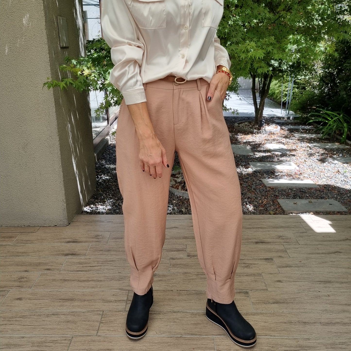 Pantalón Babucha "MAGNOLIA"