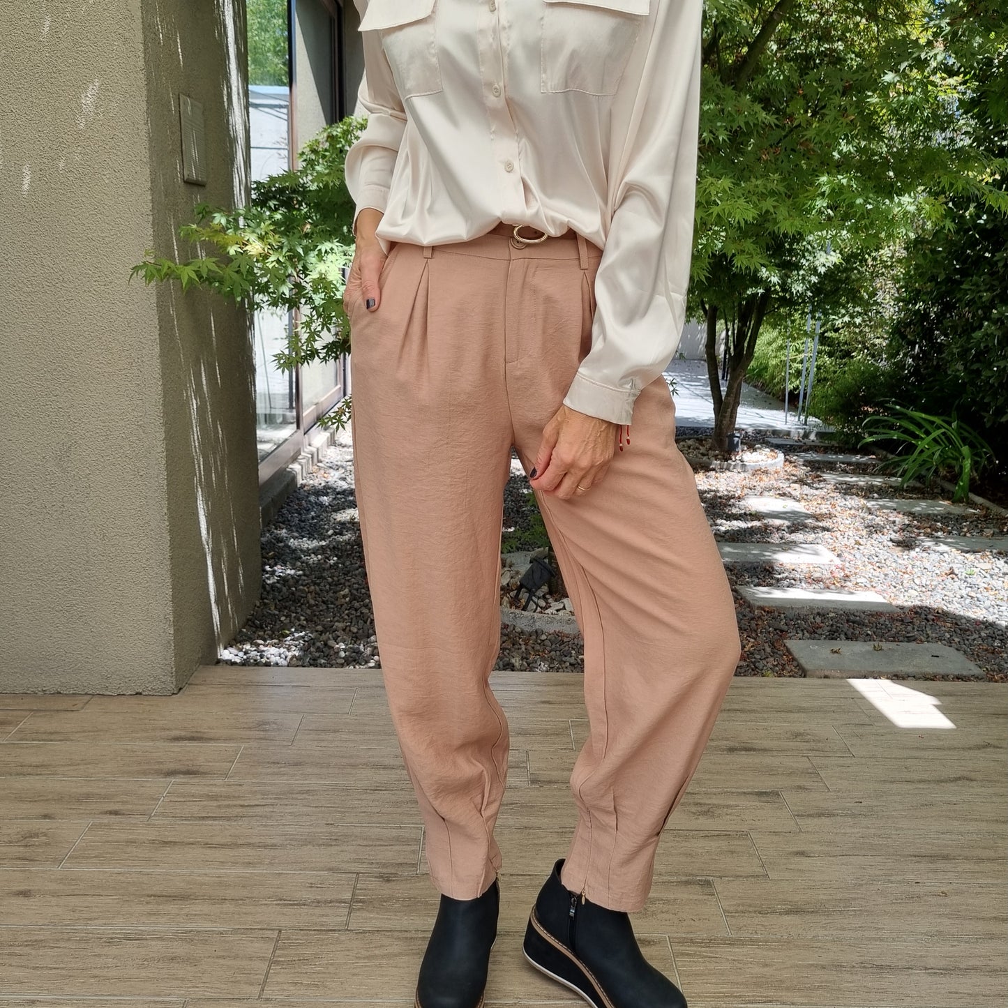 Pantalón Babucha "MAGNOLIA"