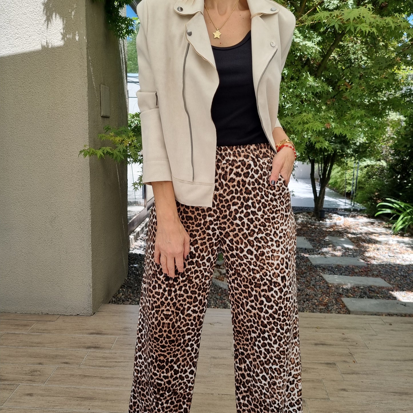 Pantalón Lanilla "CARO"