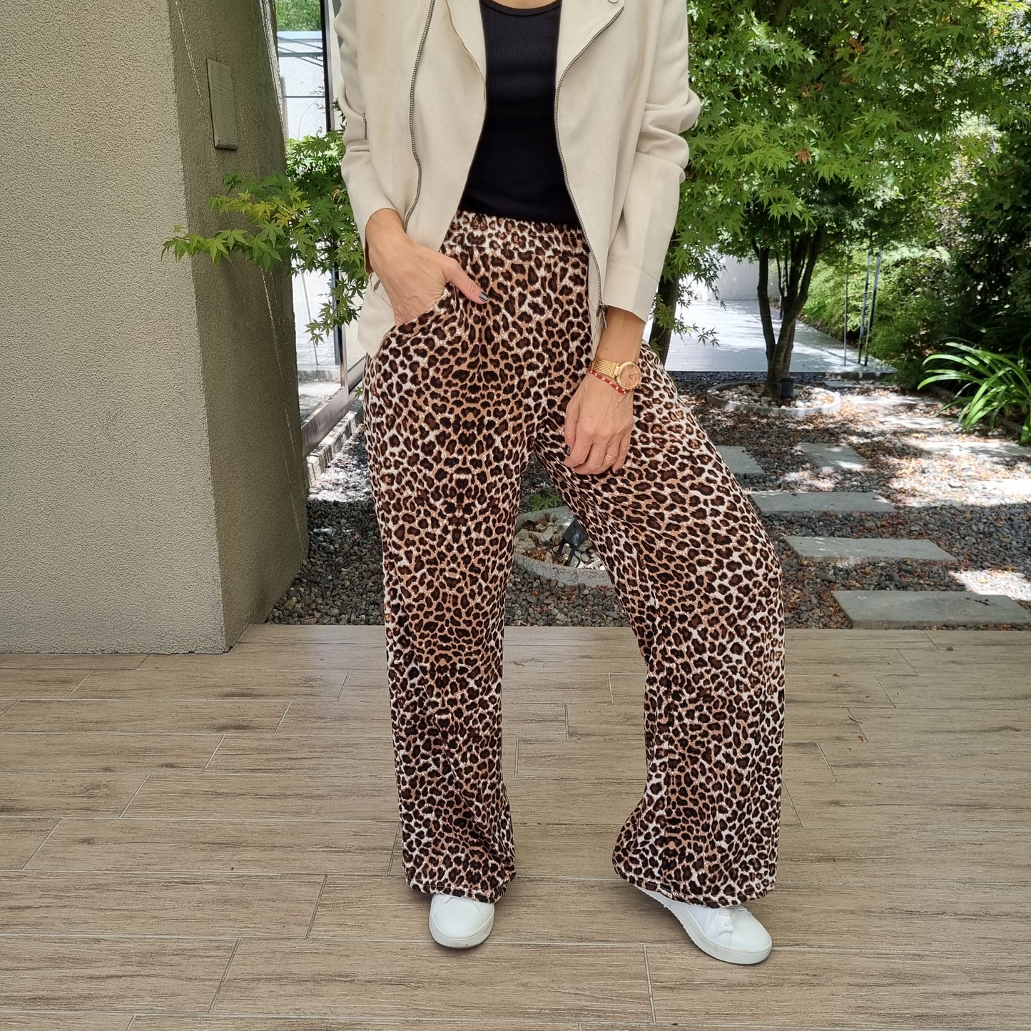 Pantalón Lanilla "CARO"