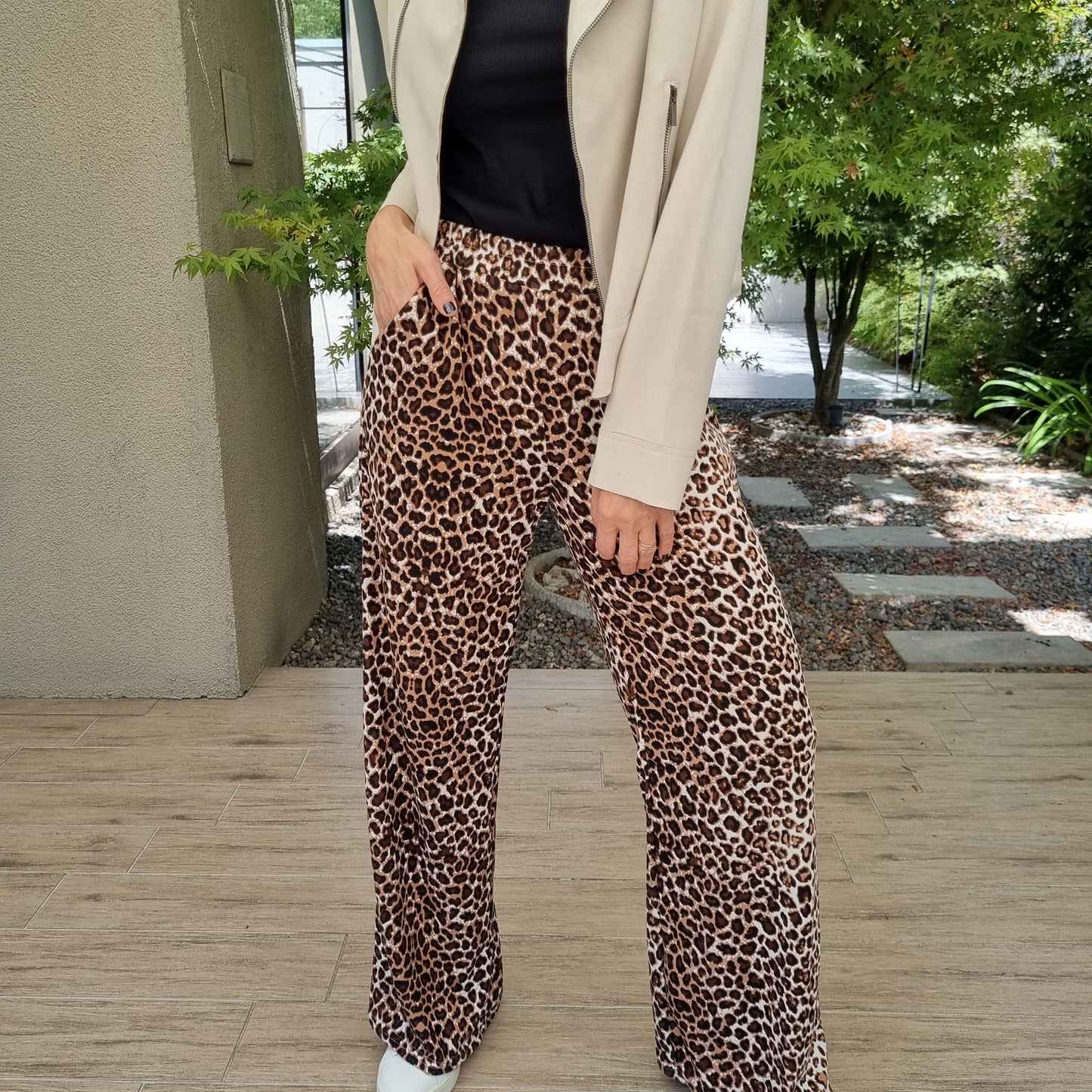 Pantalón Lanilla "CARO"