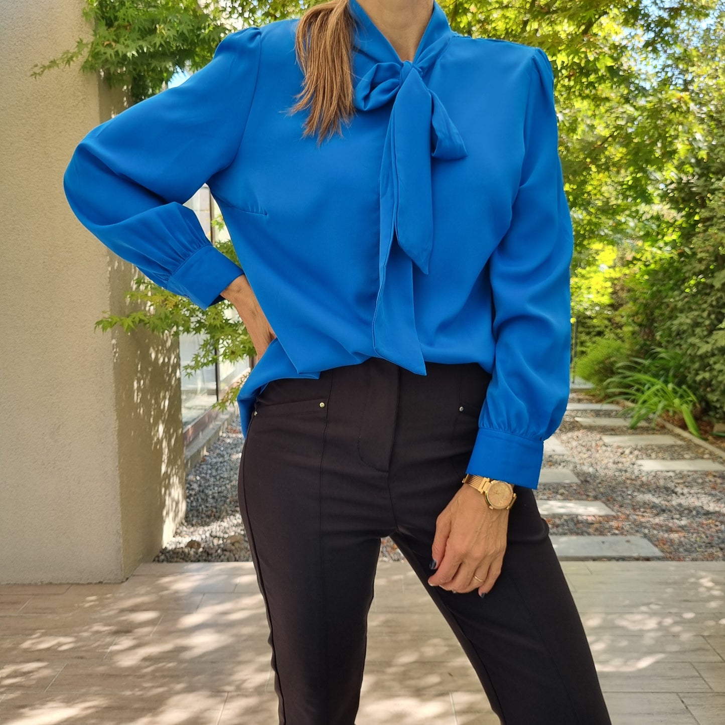 Blusa "LAZO"