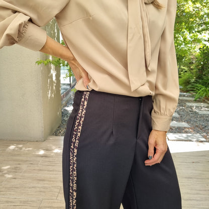 Pantalón Sastrero "MILAN"