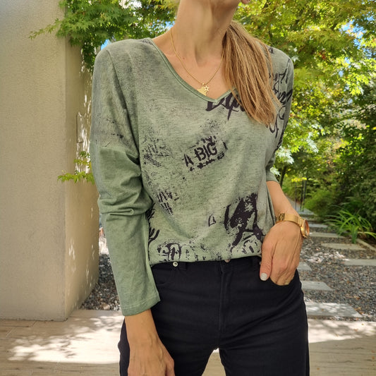 Polera "ROMI"