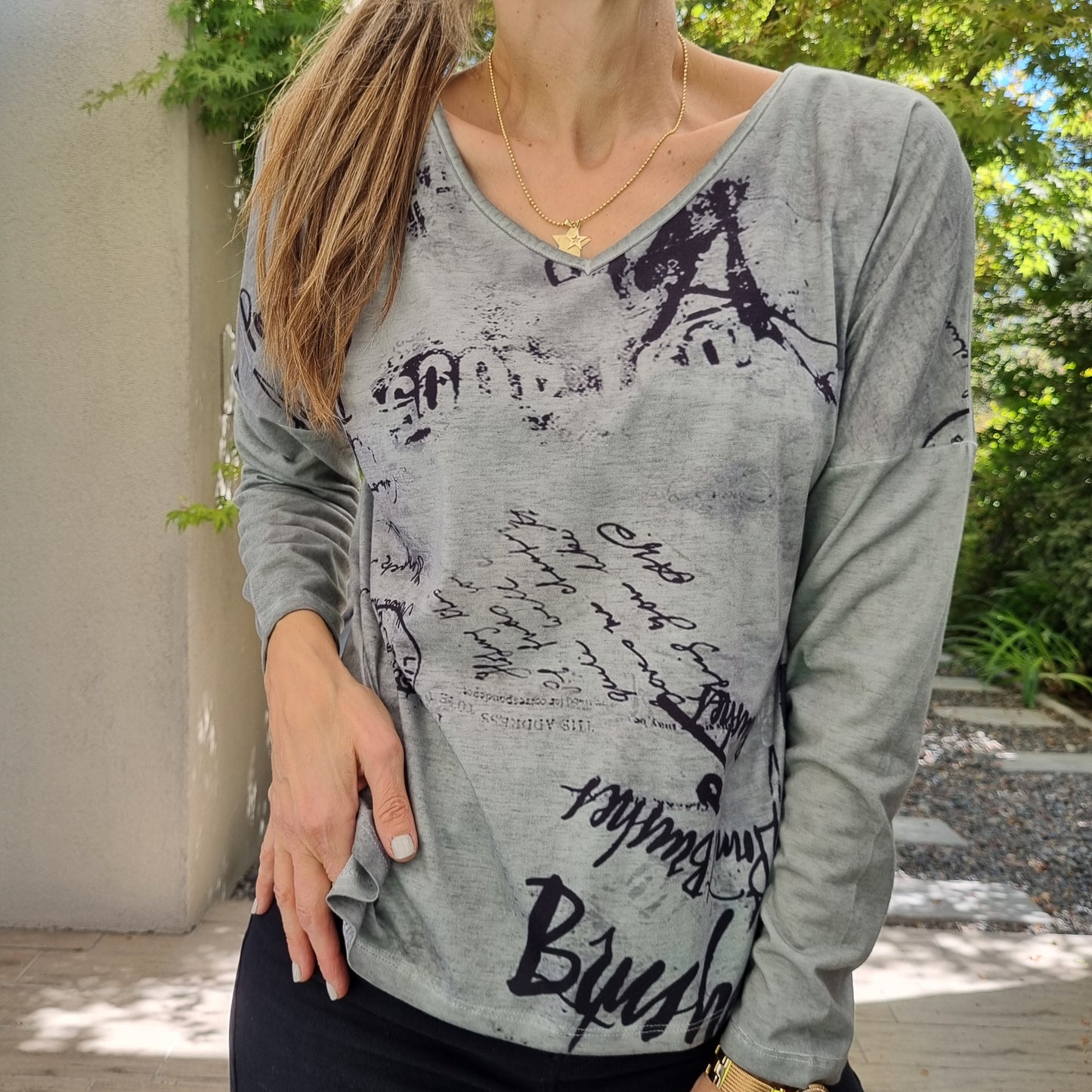 Polera "ROMI"