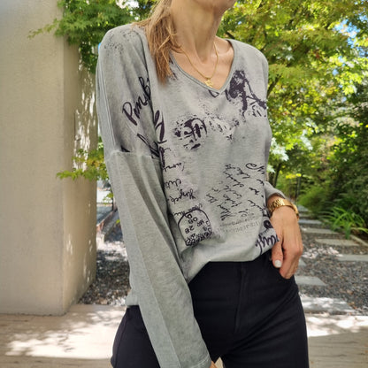 Polera "ROMI"