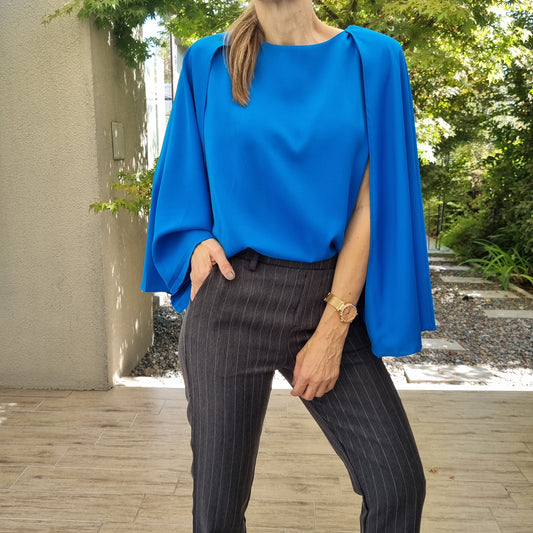 Blusa Capa "NIZA"