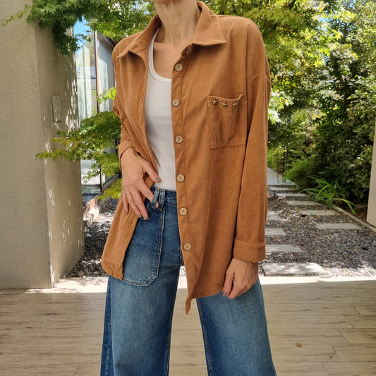 Camisa/Chaqueta "AMIRA"