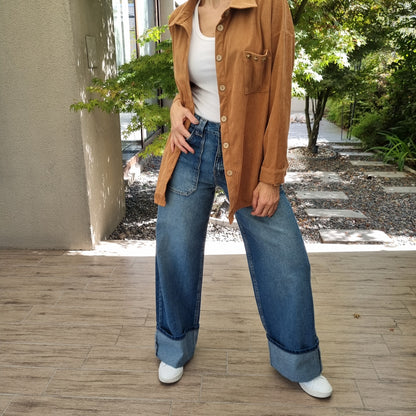Camisa/Chaqueta "AMIRA"