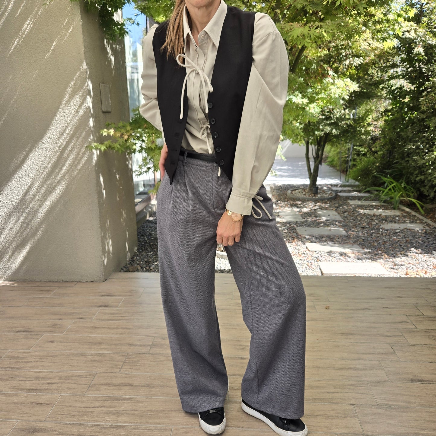 Pantalón Sastrero "SINGAPUR"