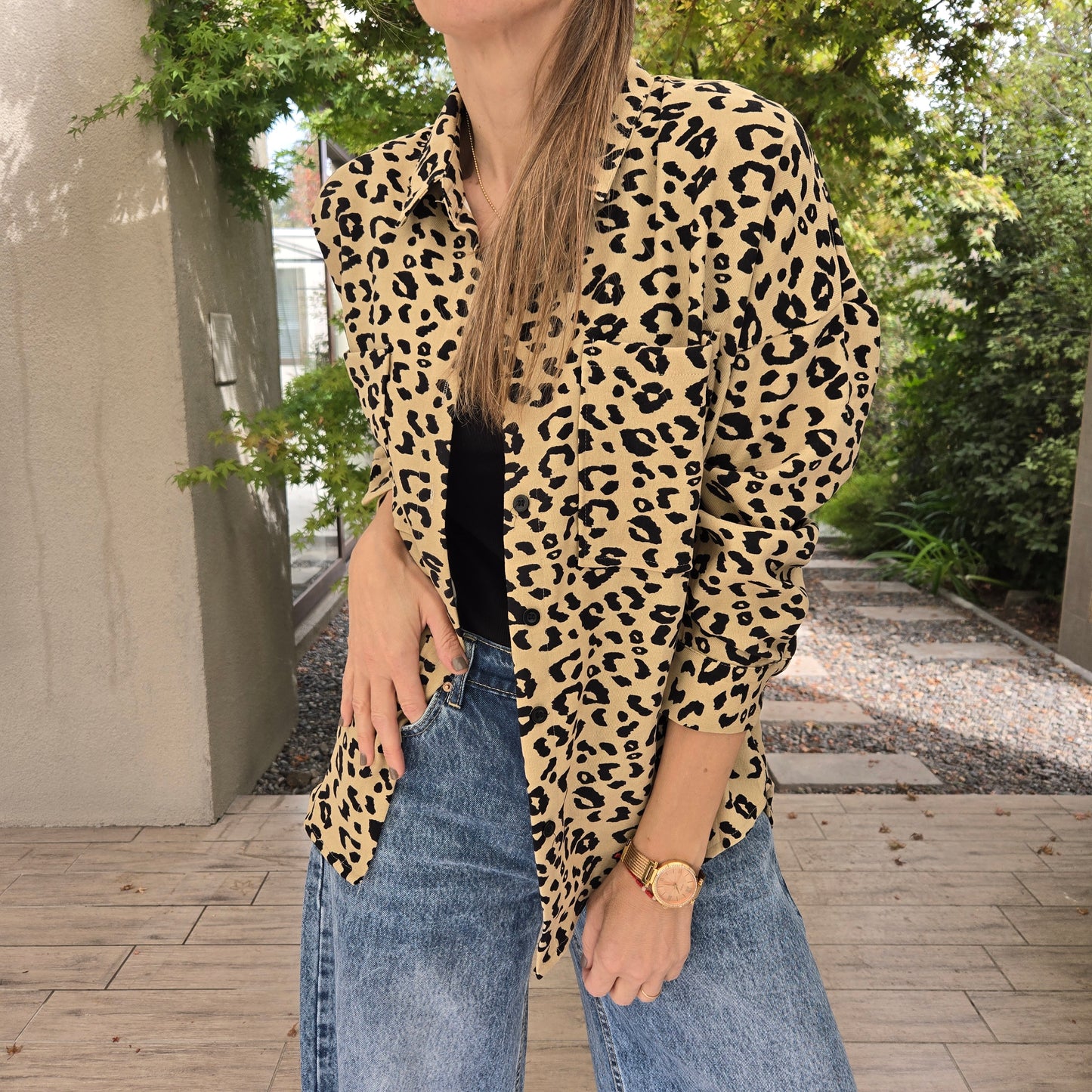 Camisa/Sobrecamisa "BETINA"