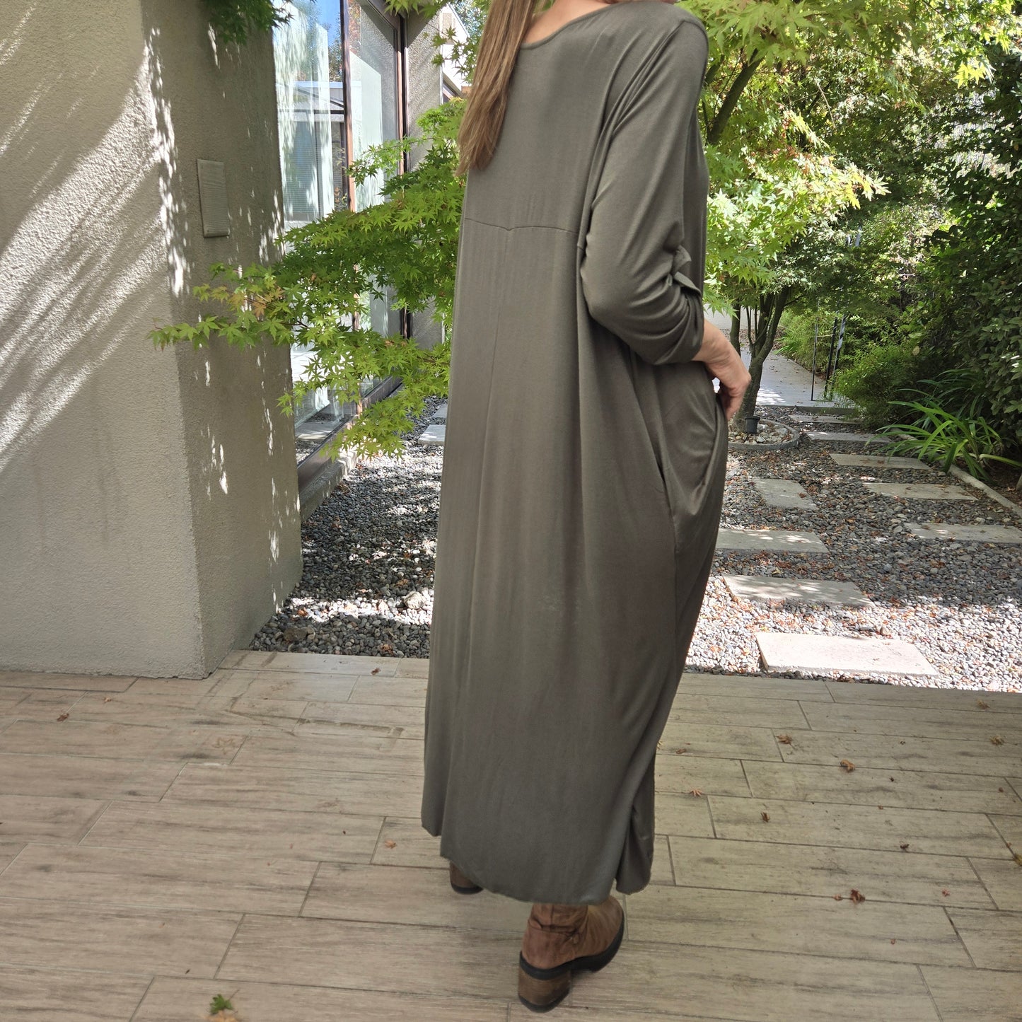 Maxi Polera "MUNA"