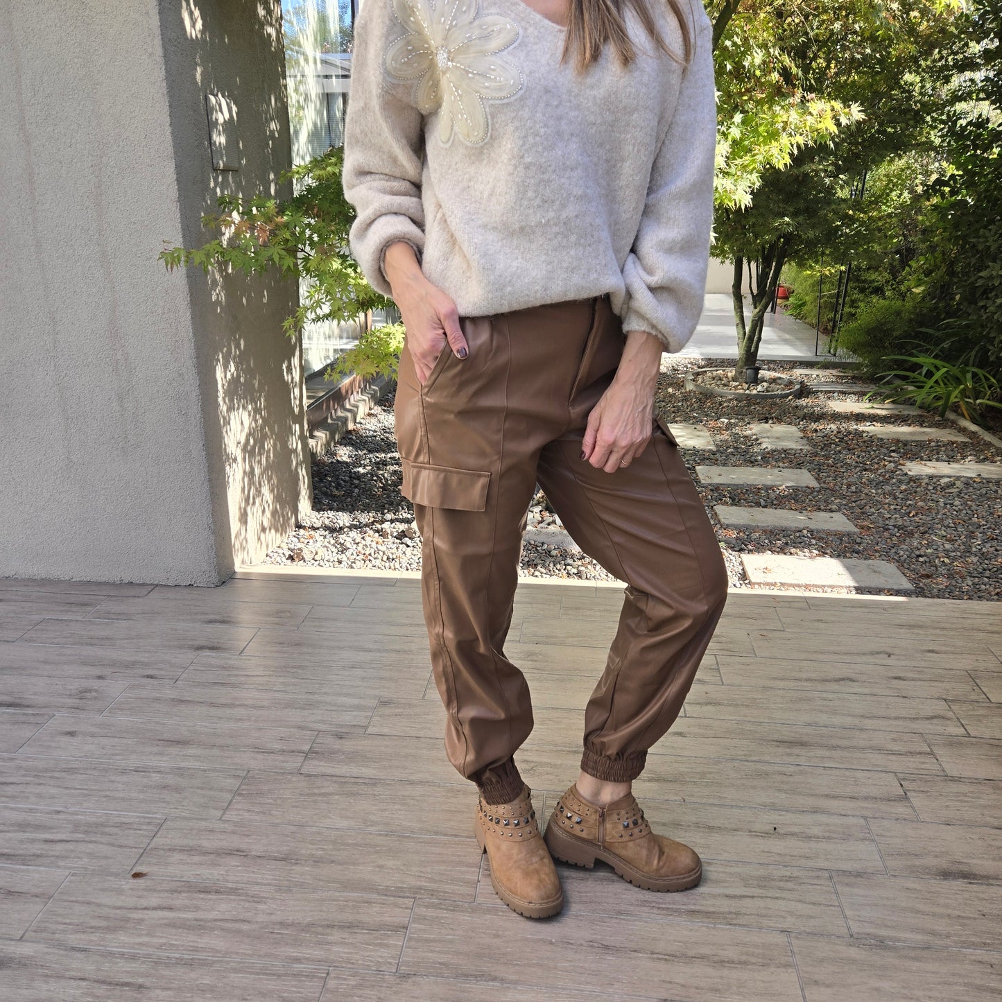 Jogger  "LUCCA"