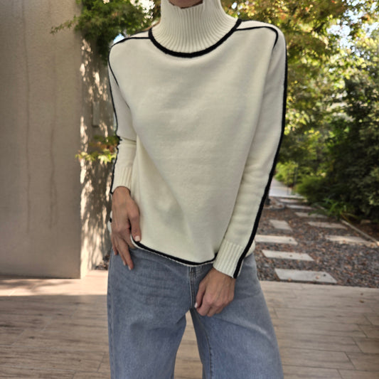 Sweater "BIANCA"