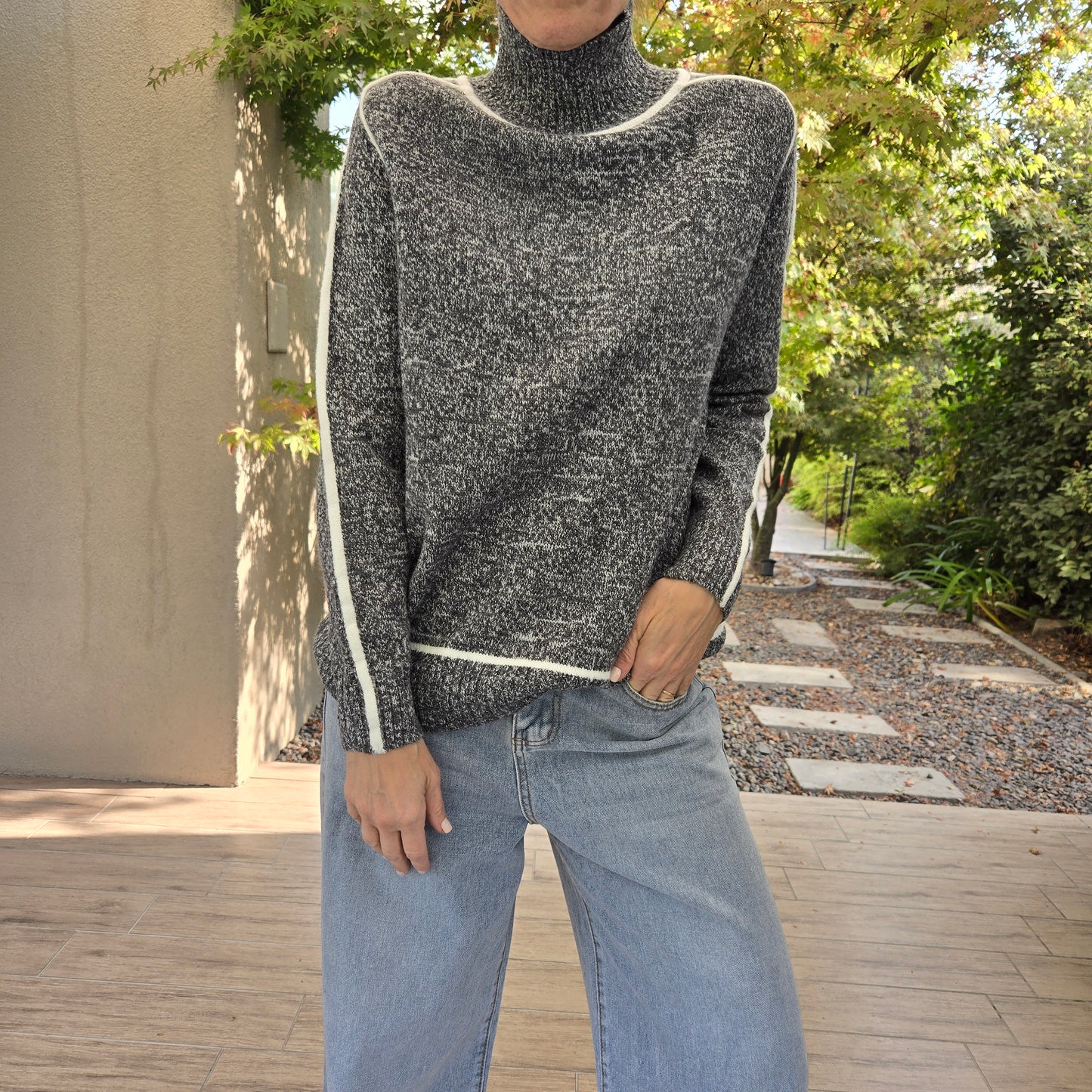 Sweater "BIANCA"
