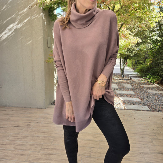 Maxi Sweater "ESTAMBUL"