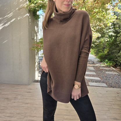 Maxi Sweater "ESTAMBUL"