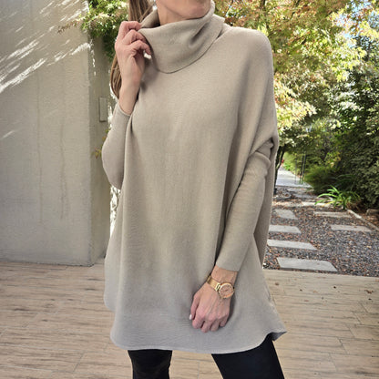 Maxi Sweater "ESTAMBUL"