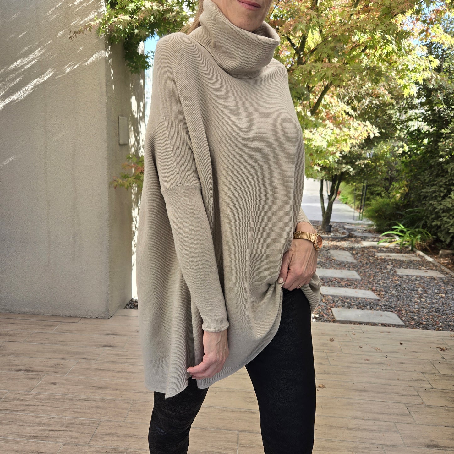Maxi Sweater "ESTAMBUL"