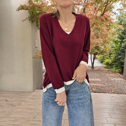 Sweater "MALDIVAS"