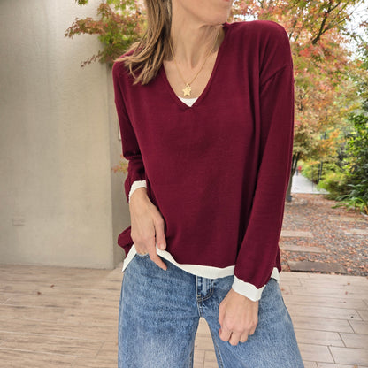 Sweater "MALDIVAS"