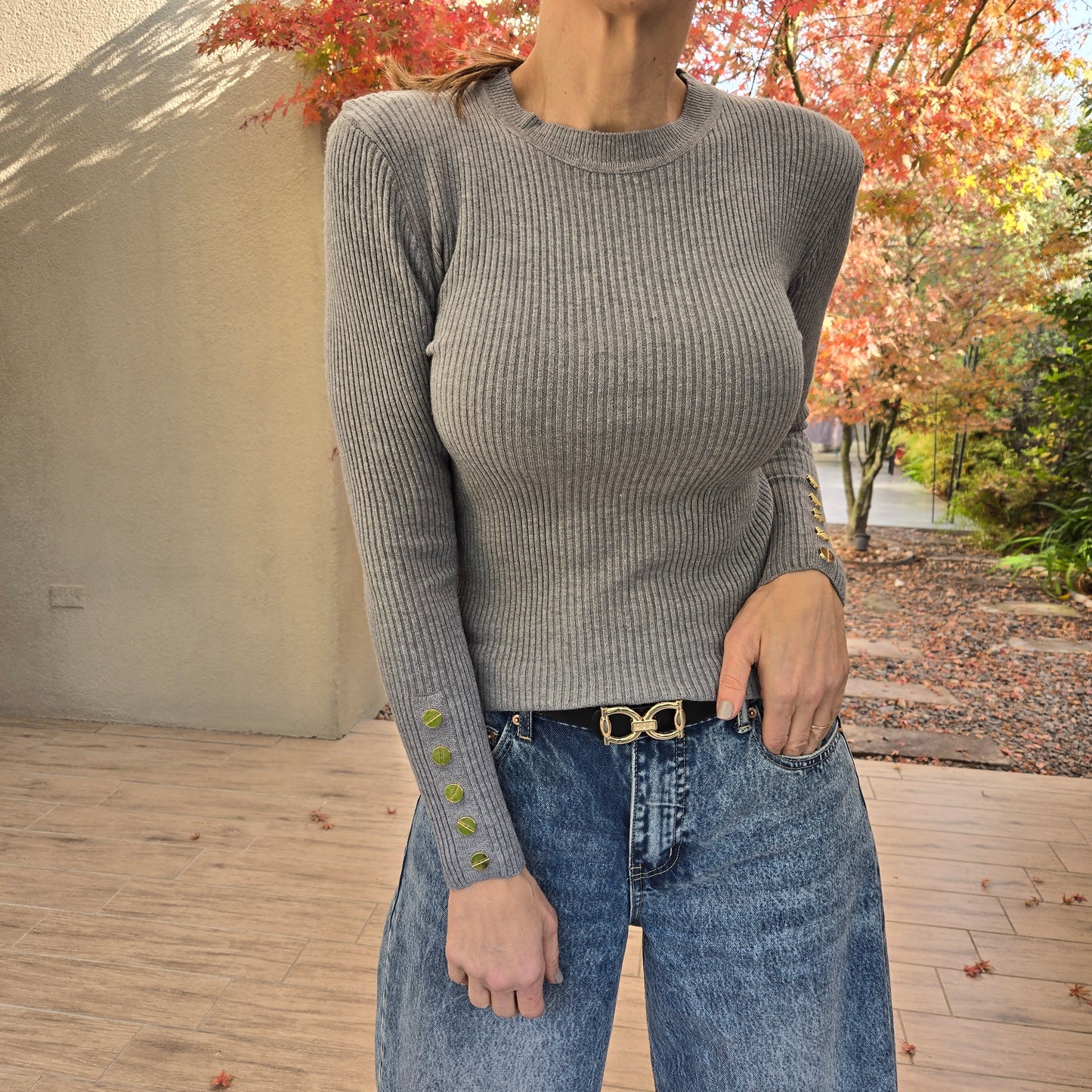 Sweater/Polera "BADAJOZ"