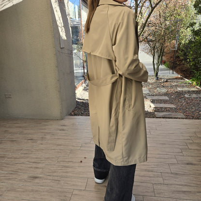 Trench "NEW YORK"