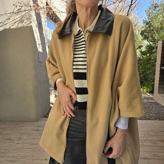 Poncho/Capa "BRENDA"