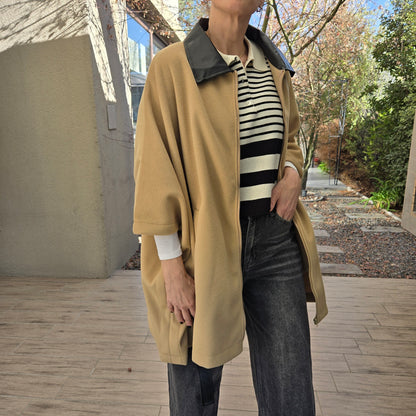 Poncho/Capa "BRENDA"