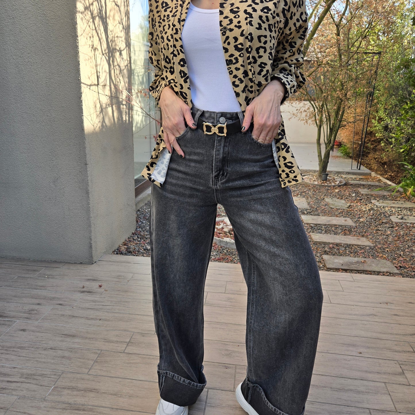 Jeans Baggy "ALEX"