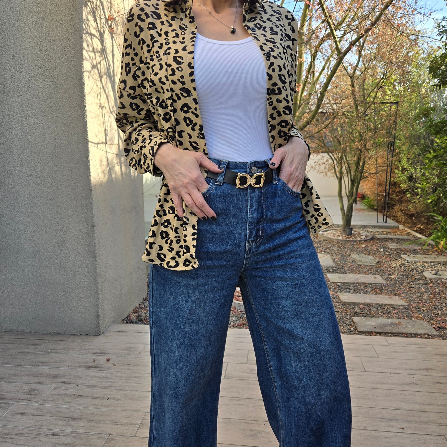 Jeans Baggy "ALEX"