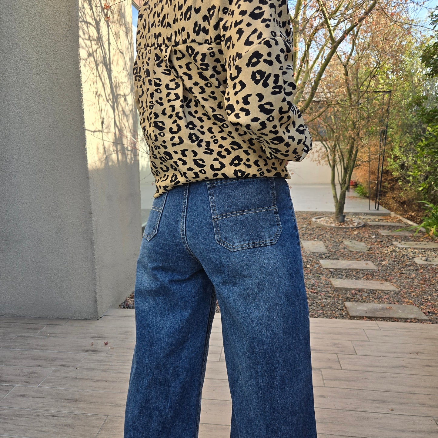 Jeans Baggy "ALEX"