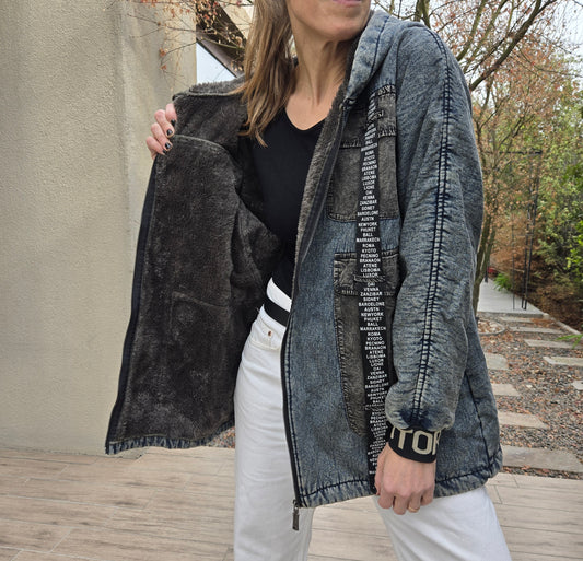 Chaqueta "VITTO"