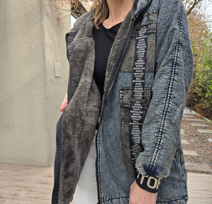 Chaqueta "VITTO"