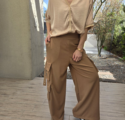 Pantalón Cargo  "TOMY"