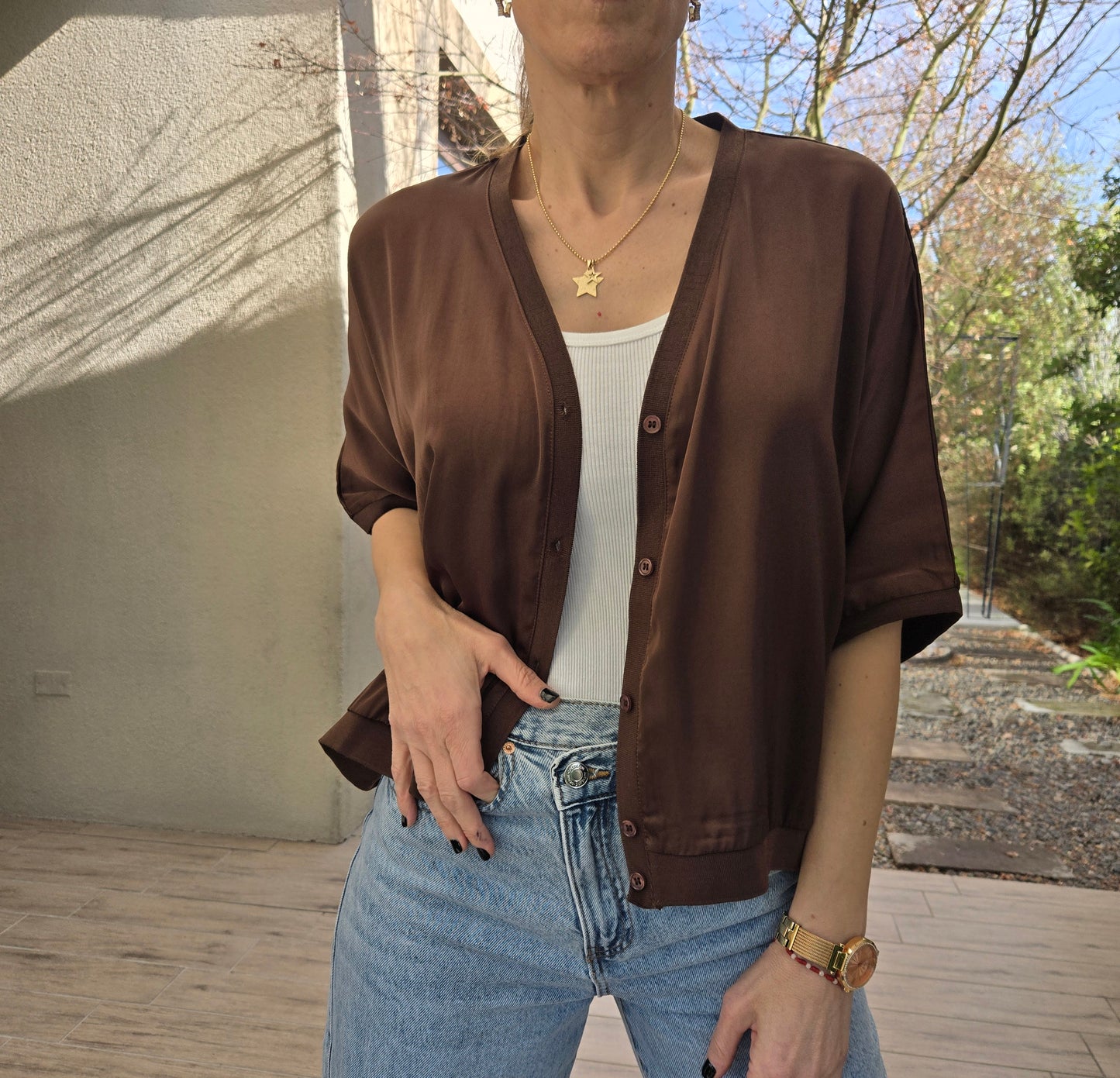 Bomber/Blusa "COLOMBIA"