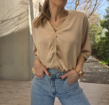 Bomber/Blusa "COLOMBIA"
