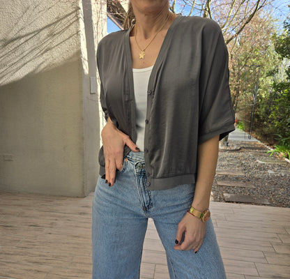 Bomber/Blusa "COLOMBIA"