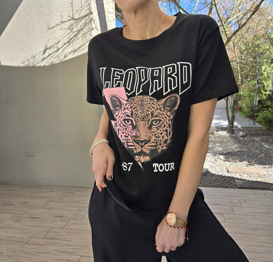 Polera "SAFARI"