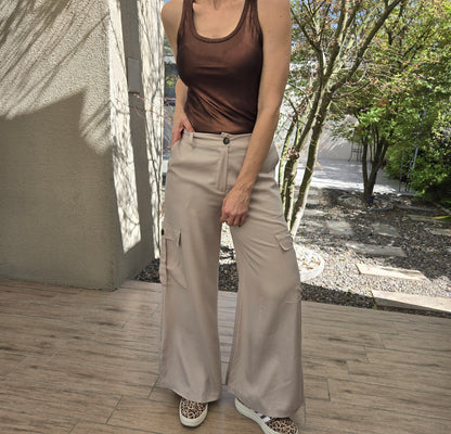 Pantalón Italiano "NOEL"