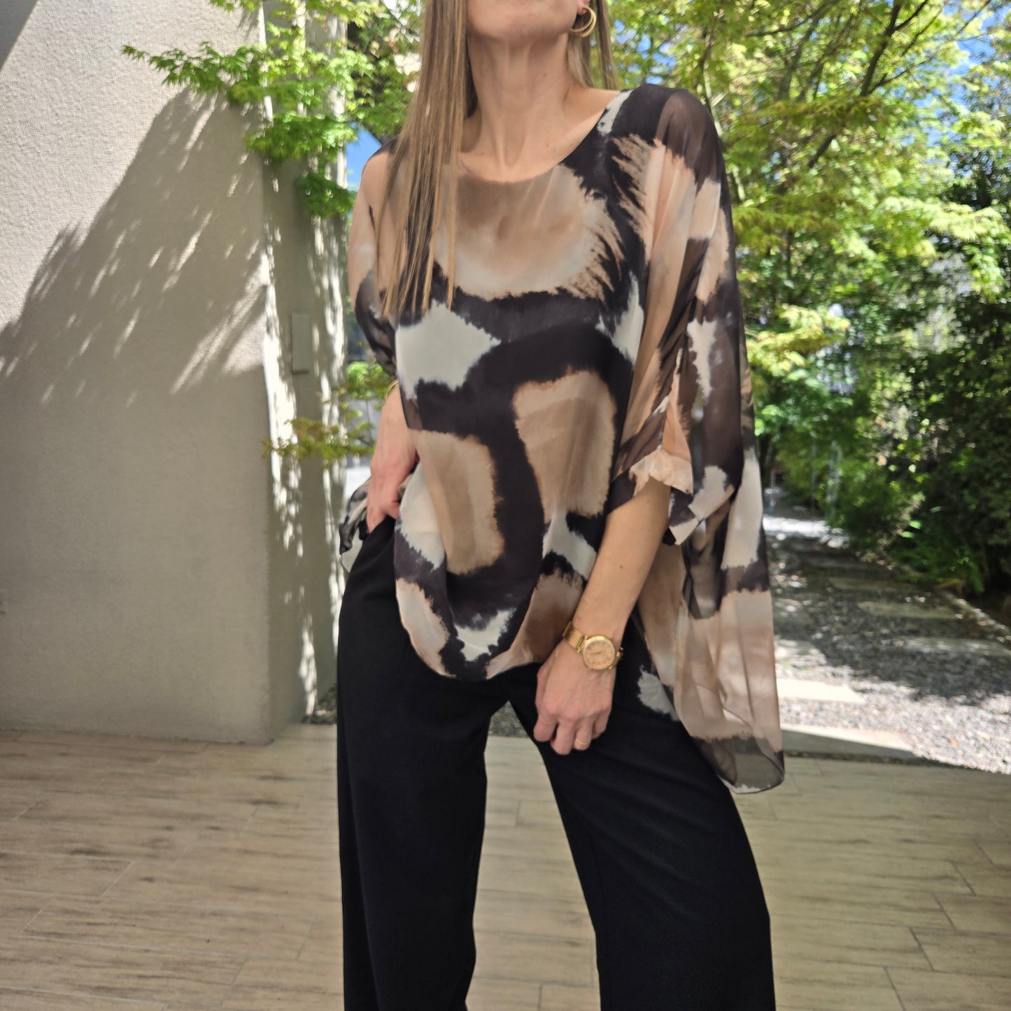 Blusón Italiano "CERDEÑA"