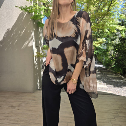 Blusón Italiano "CERDEÑA"