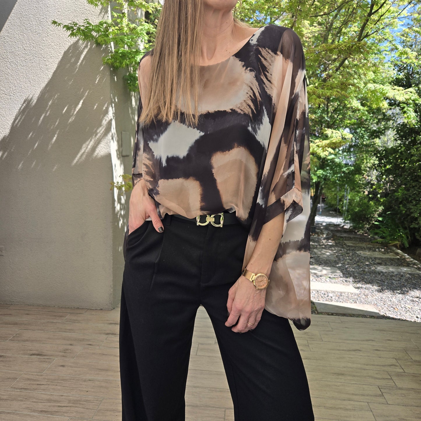 Blusón Italiano "CERDEÑA"