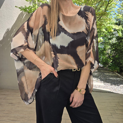 Blusón Italiano "CERDEÑA"