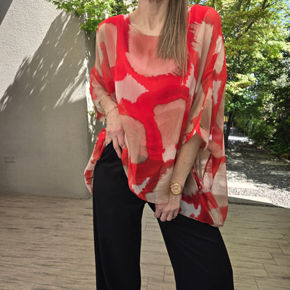 Blusón Italiano "CERDEÑA"