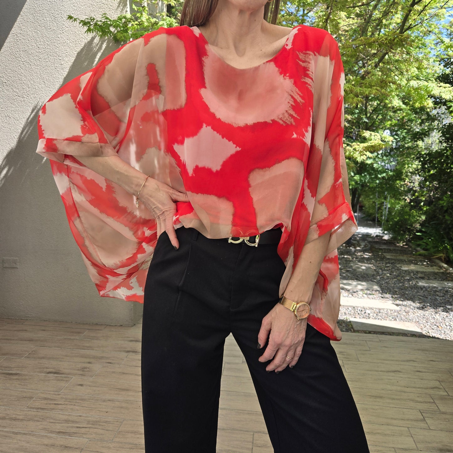 Blusón Italiano "CERDEÑA"