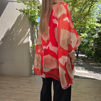 Blusón Italiano "CERDEÑA"