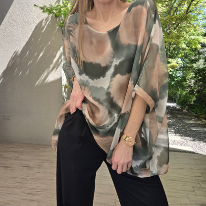 Blusón Italiano "CERDEÑA"