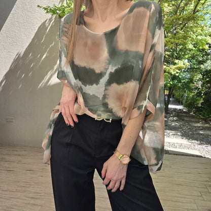 Blusón Italiano "CERDEÑA"