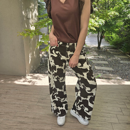 Jeans "COW"